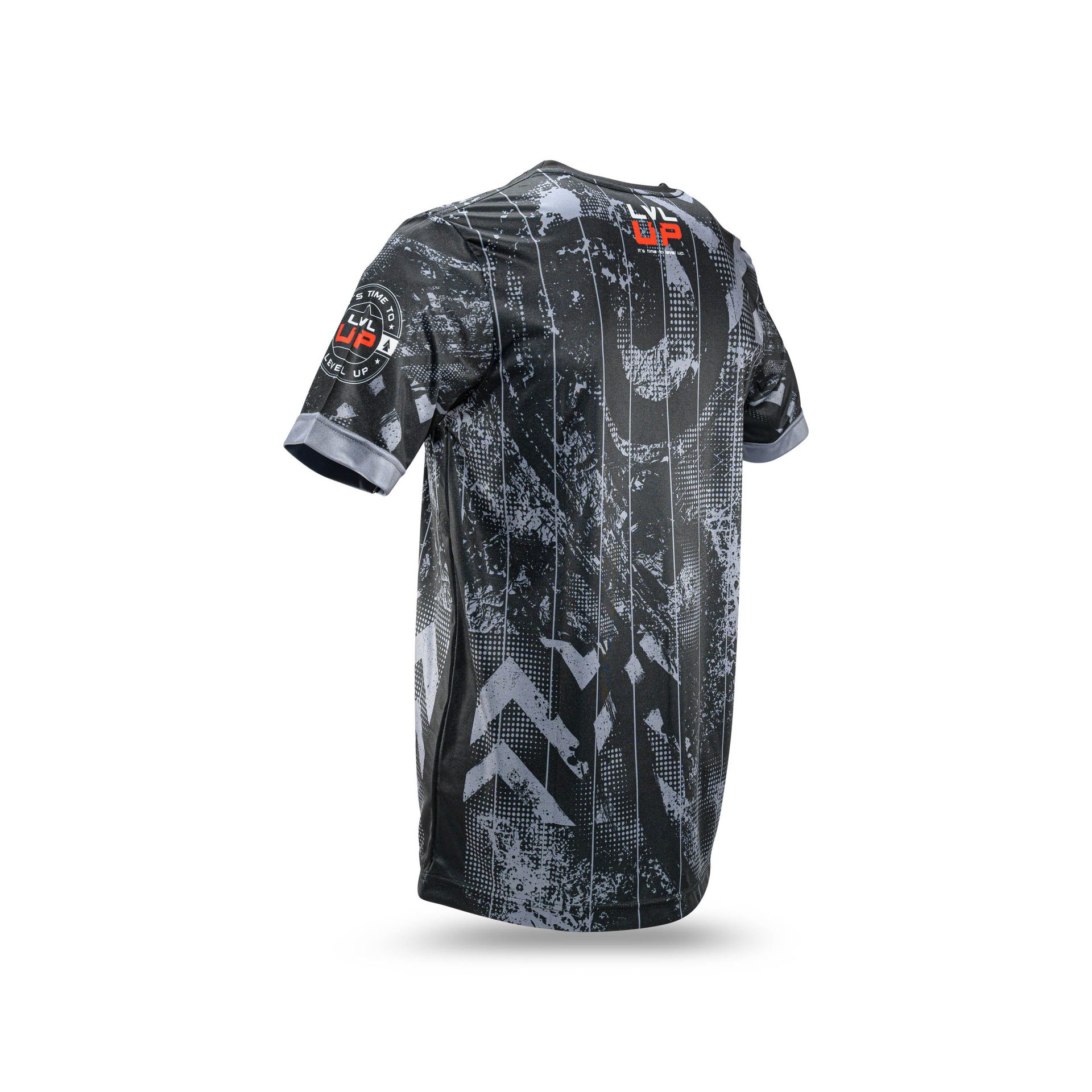 LVLUP Stadium T-Shirt (LVL-UP-STADIUM-TEE-1) LVLUP Stadium T-Shirt (LVL-UP-STADIUM-TEE-1)