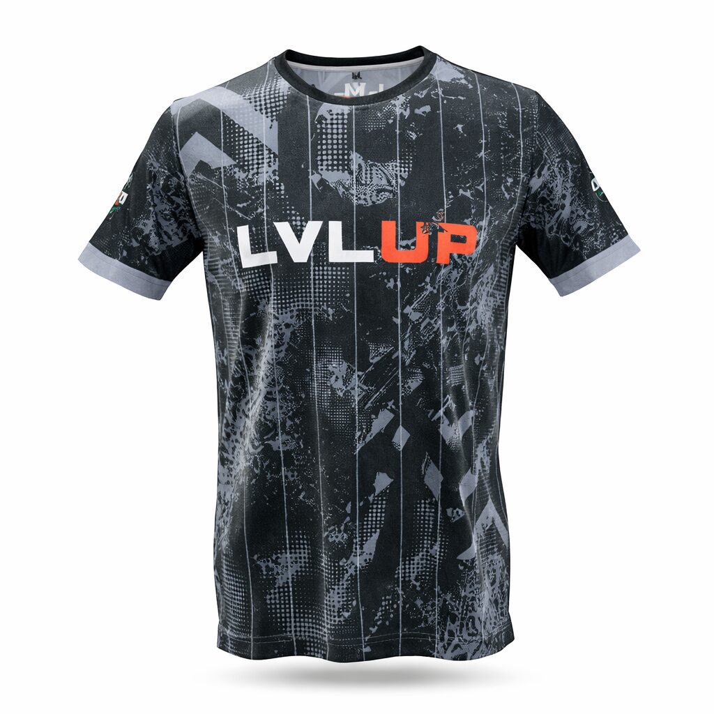 LVLUP Stadium T-Shirt (LVL-UP-STADIUM-TEE-1) LVLUP Stadium T-Shirt (LVL-UP-STADIUM-TEE-1)