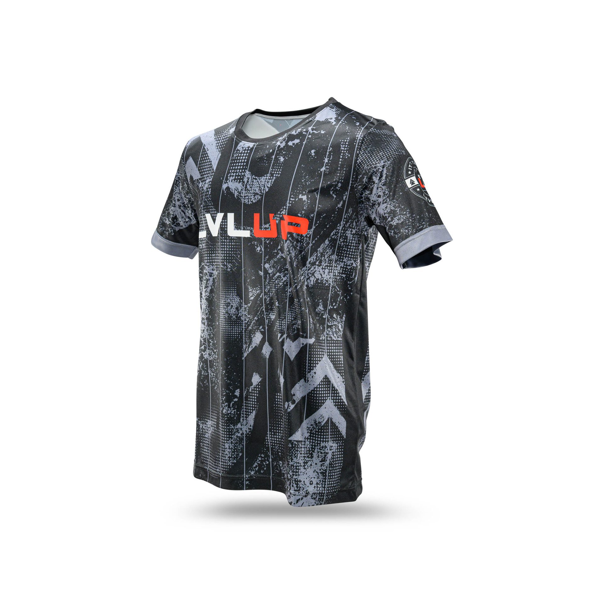 LVLUP Stadium T-Shirt (LVL-UP-STADIUM-TEE-1)
