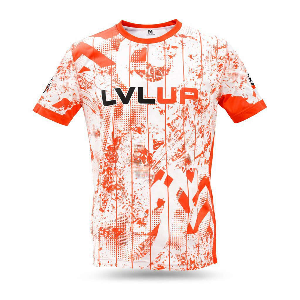 LVL-UP Stadium T-Shirt 2 (LVL UP STADIUM TEE 2)