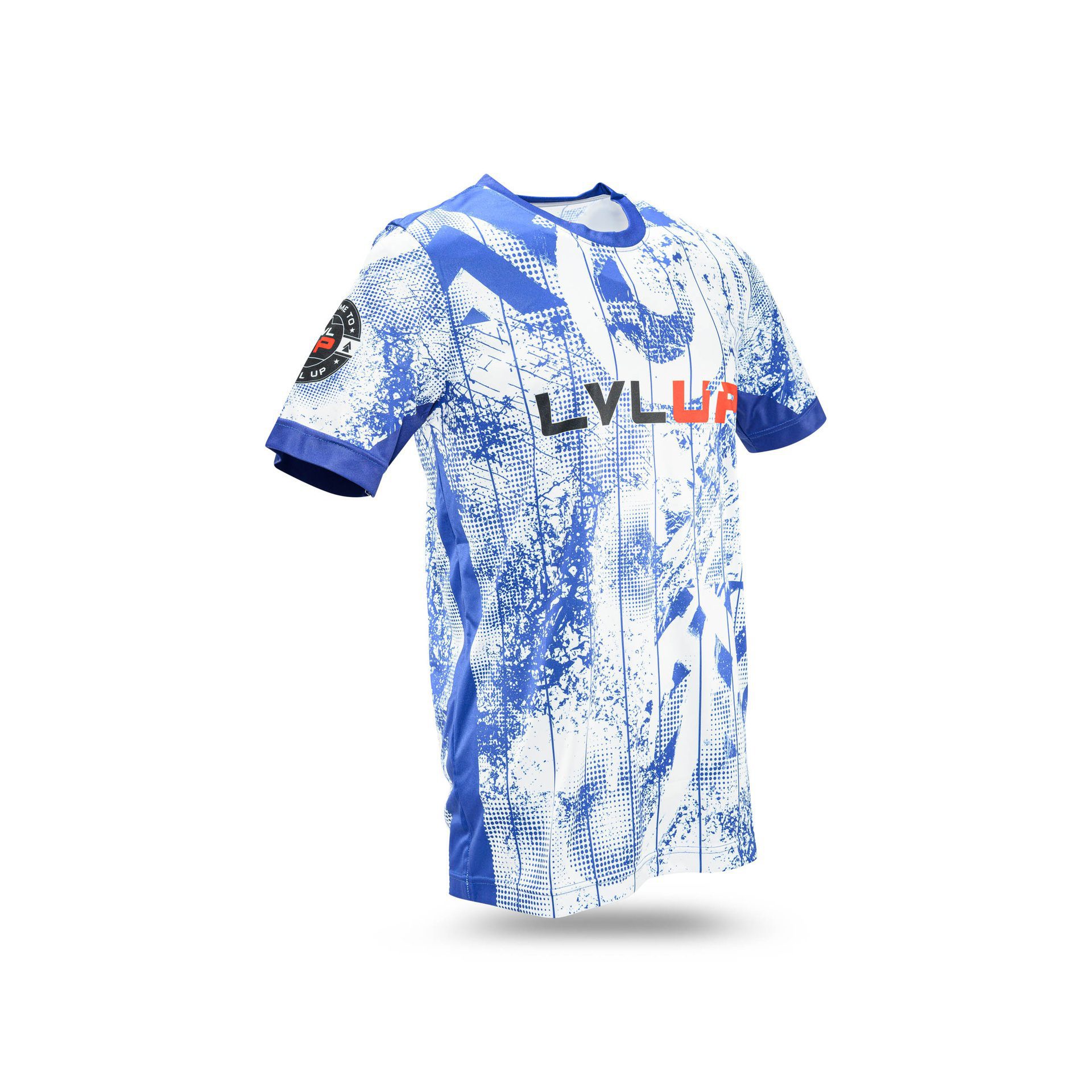 LVL-UP Stadium T-Shirt (LVL UP STADIUM TEE 3) LVL-UP Stadium T-Shirt (LVL UP STADIUM TEE 3)