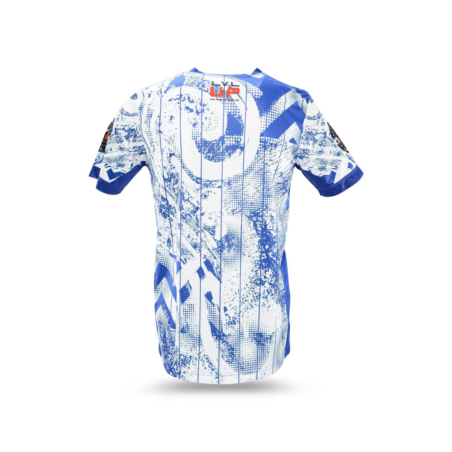 LVL-UP Stadium T-Shirt (LVL UP STADIUM TEE 3) LVL-UP Stadium T-Shirt (LVL UP STADIUM TEE 3)