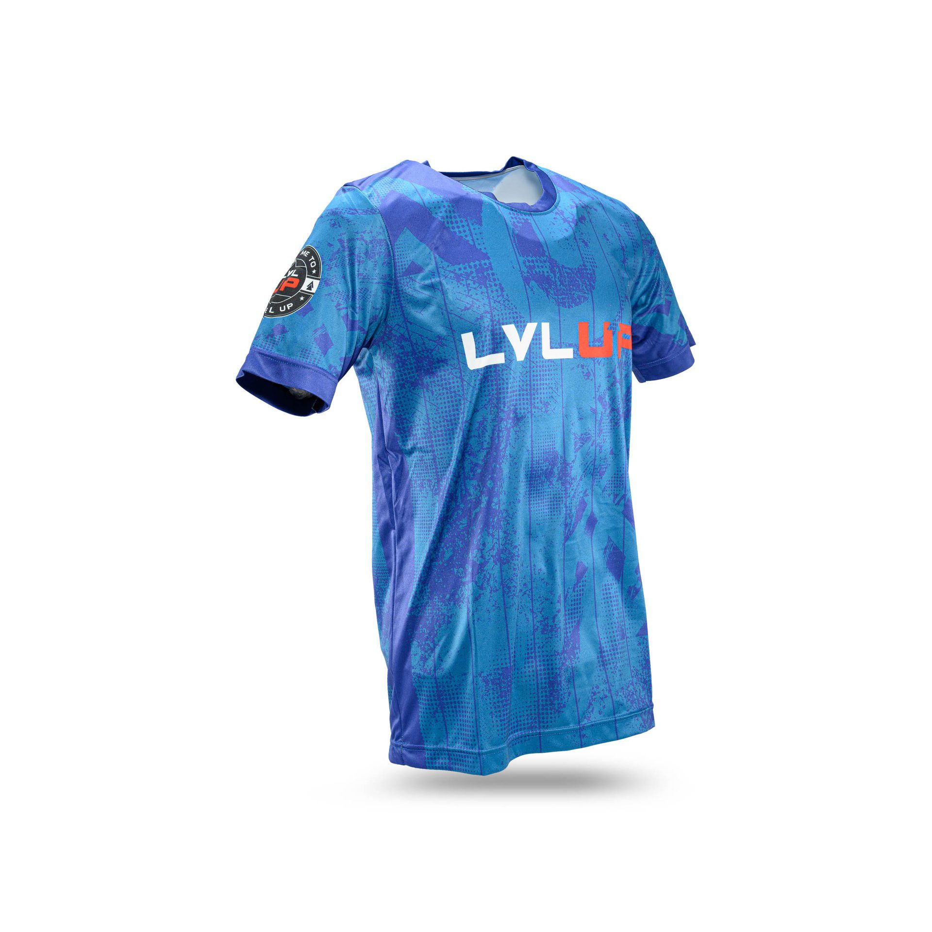 LVLUP Stadium Tee 4 (LVL UP STADIUM TEE 4) LVLUP Stadium Tee 4 (LVL UP STADIUM TEE 4)