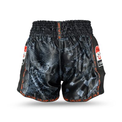 LVLUP Muay Thai-Shorts TKO 1 (LVL UP TKO 1)