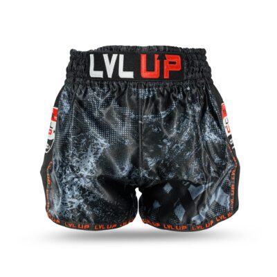 LVLUP Muay Thai-Shorts TKO 1 (LVL UP TKO 1)