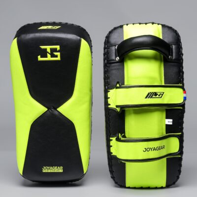 Joya Performance Thai Pads Schwarz Limonengrün