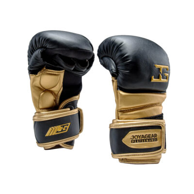 Joya Performance MMA-Handschuhe Schwarz Gold Joya Performance MMA-Handschuhe Schwarz Gold