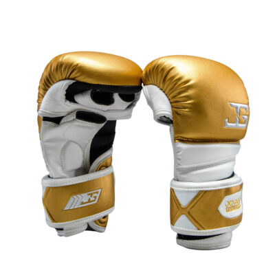 Joya Performance MMA-Handschuhe Weiß Gold Joya Performance MMA-Handschuhe Weiß Gold