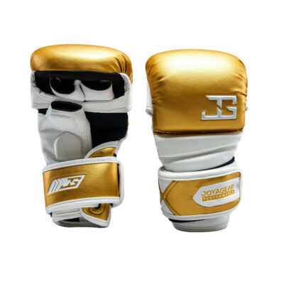 Joya Performance MMA-Handschuhe Weiß Gold Joya Performance MMA-Handschuhe Weiß Gold