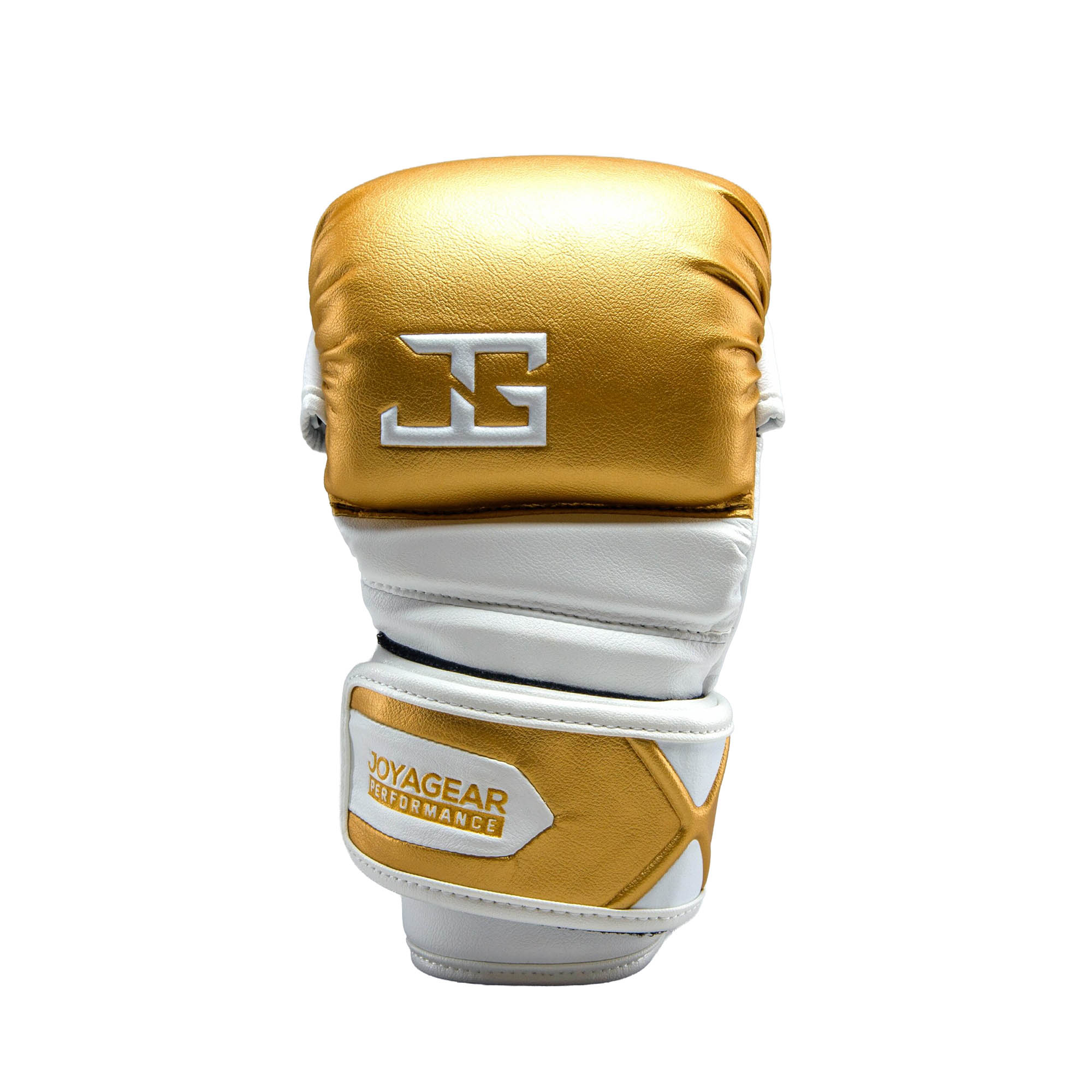 Joya Performance MMA-Handschuhe Weiß Gold Joya Performance MMA-Handschuhe Weiß Gold