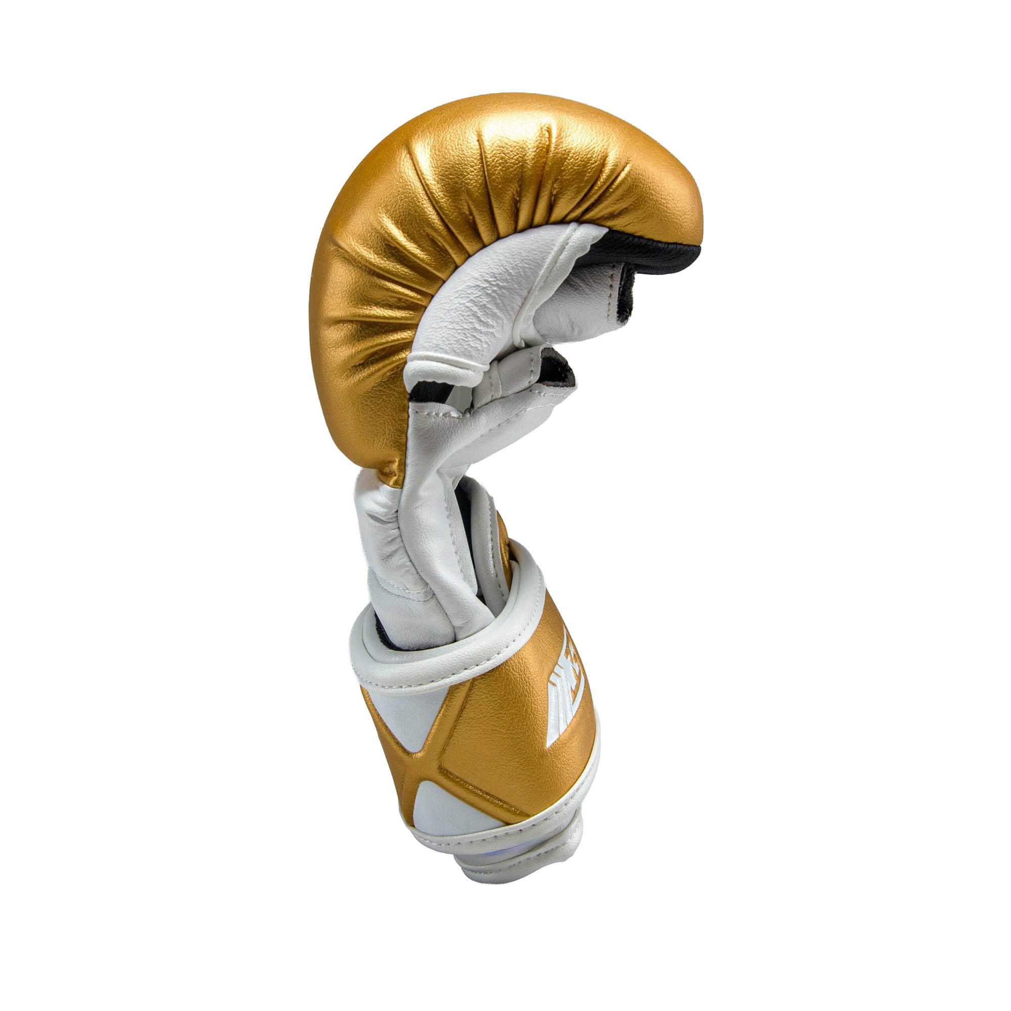 Joya Performance MMA-Handschuhe Weiß Gold Joya Performance MMA-Handschuhe Weiß Gold