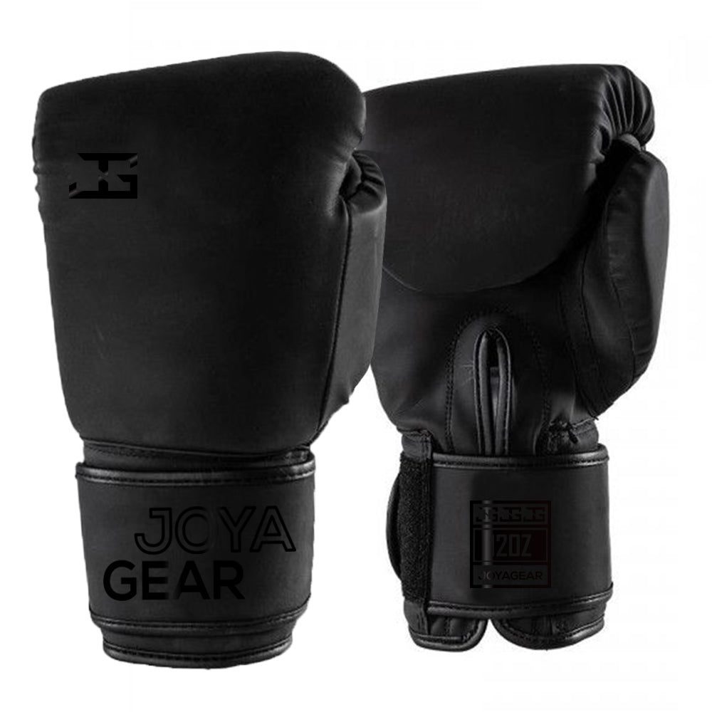 Joya MAX Kickboxhandschuhe schwarz