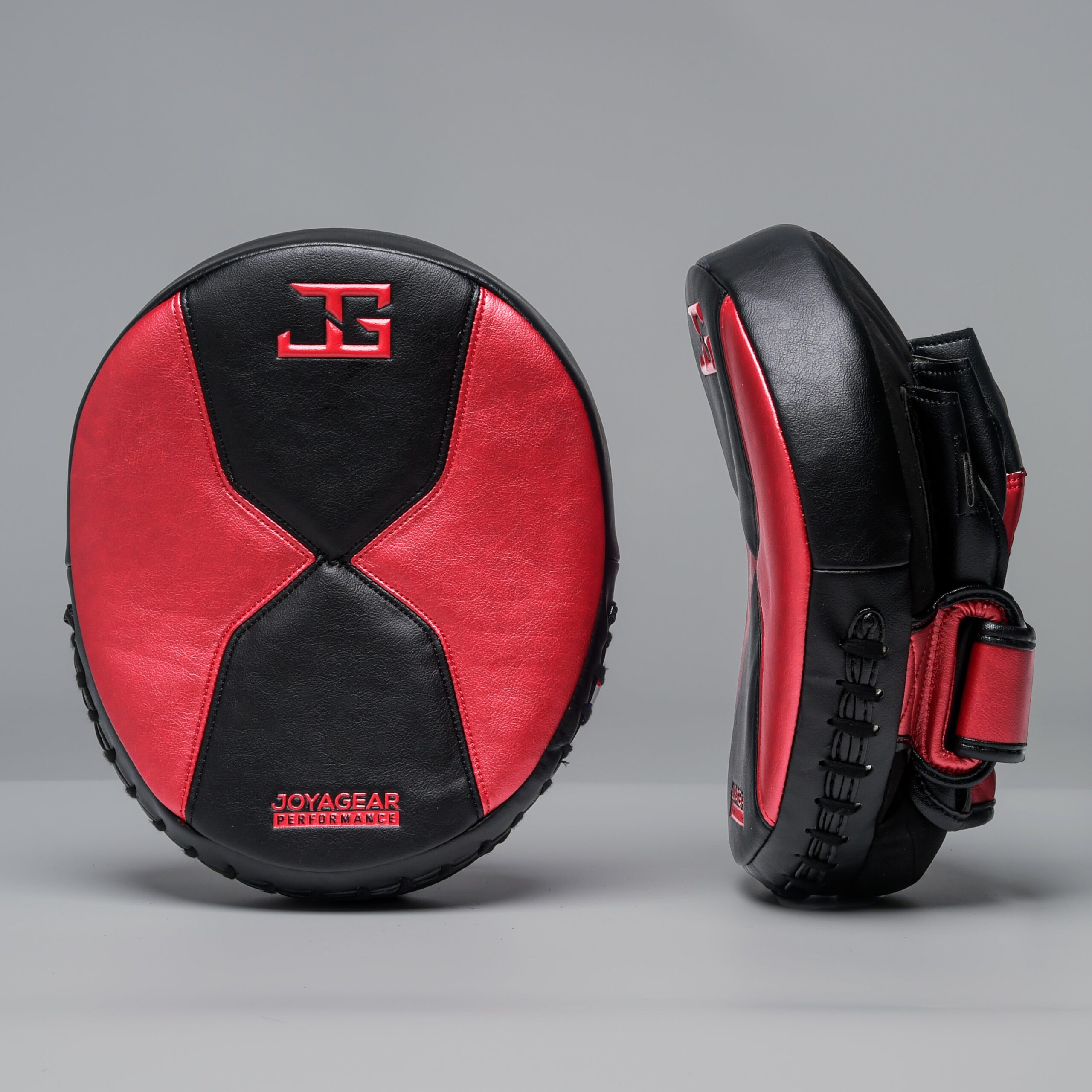 Joya Performance CM200 Pratzen Schwarz Rot Joya Performance CM200 Pratzen Schwarz Rot
