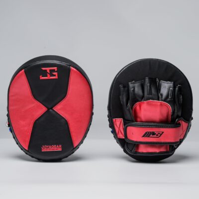Joya Performance CM200 Pratzen Schwarz Rot
