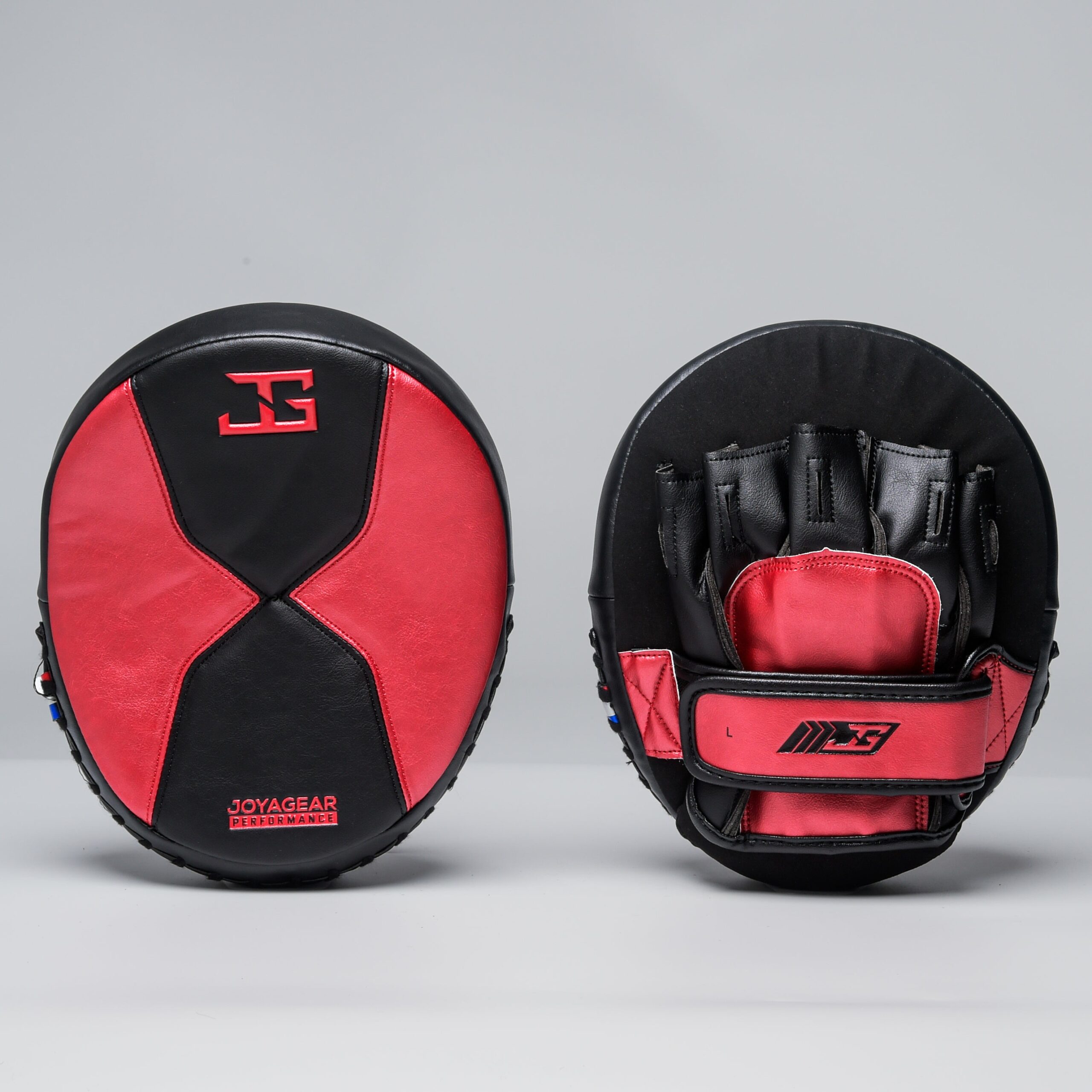 Joya Performance CM200 Pratzen Schwarz Rot Joya Performance CM200 Pratzen Schwarz Rot