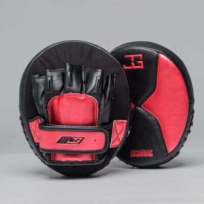 Joya Performance CM200 Pratzen Schwarz Rot