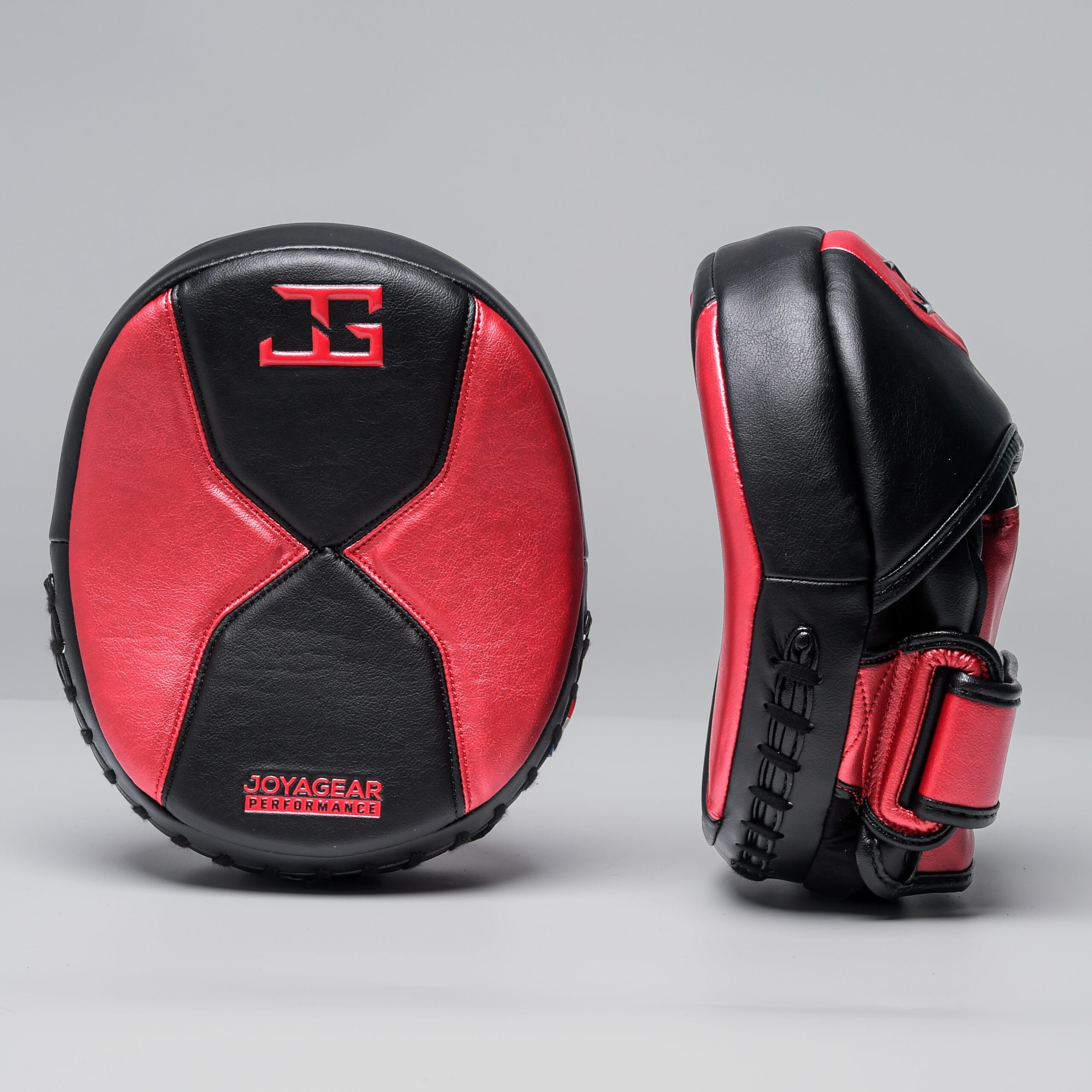 Joya Performance CM100 Pratzen Schwarz Rot Joya Performance CM100 Pratzen Schwarz Rot
