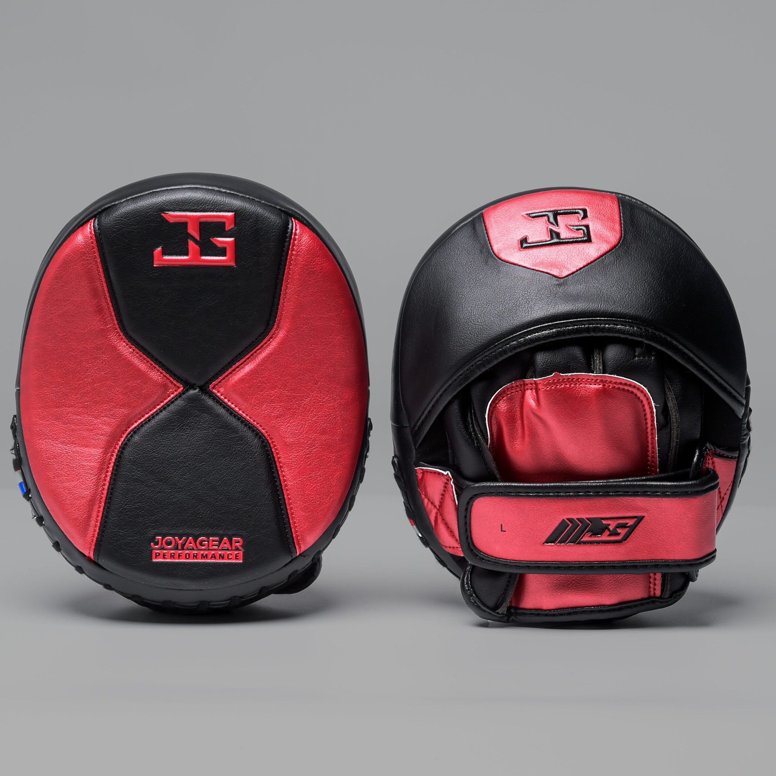 Joya Performance CM100 Pratzen Schwarz Rot Joya Performance CM100 Pratzen Schwarz Rot