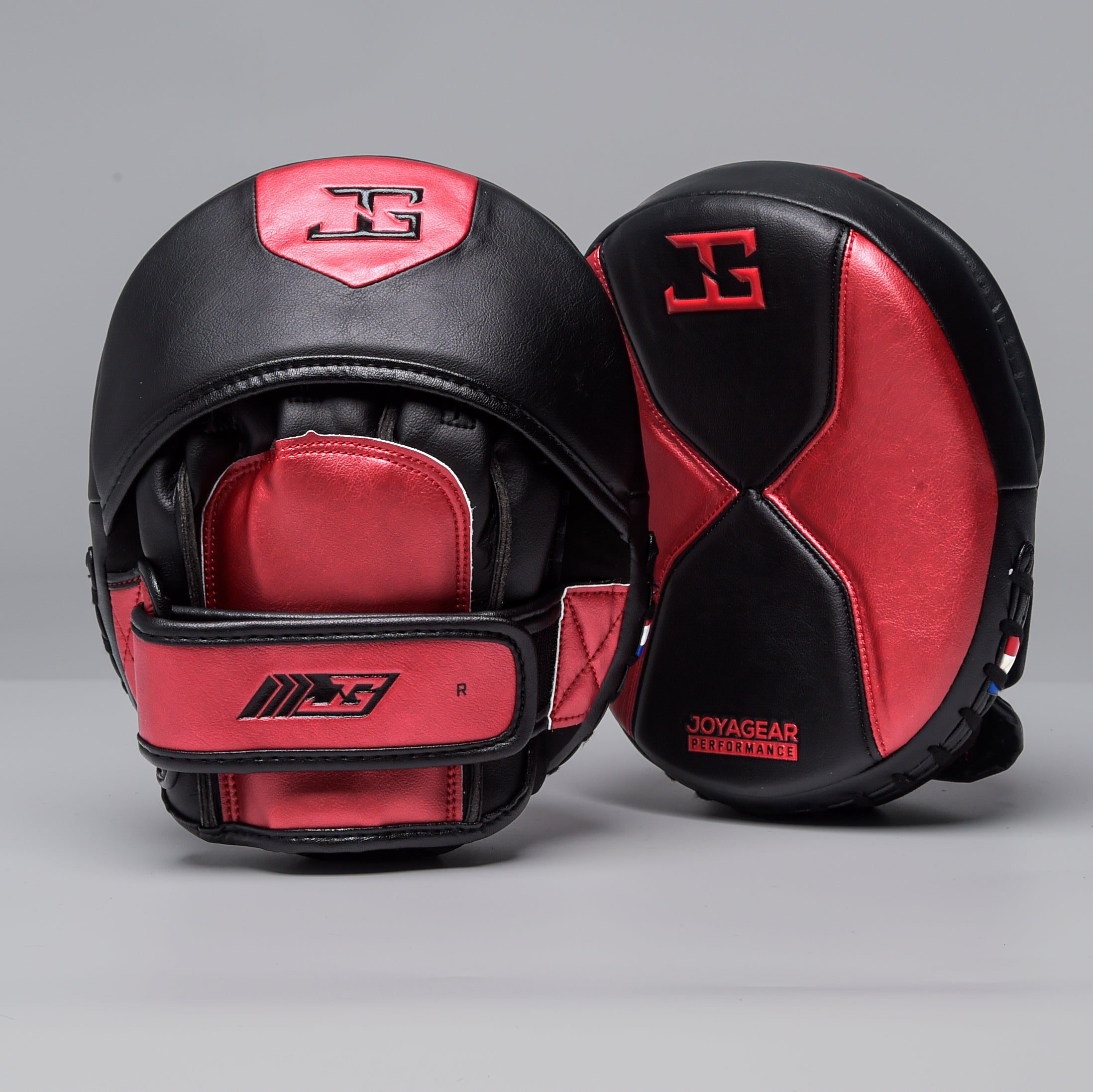 Joya Performance CM100 Pratzen Schwarz Rot Joya Performance CM100 Pratzen Schwarz Rot