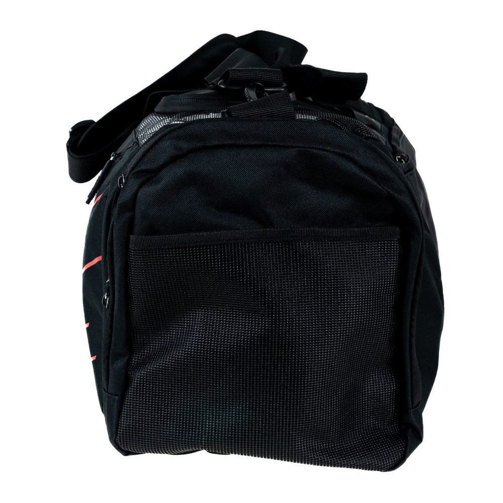 Booster Sporttas Performance Schwarz Rot (PERFORMANCE BAG BLACK RED) Booster Sporttas Performance Schwarz Rot (PERFORMANCE BAG BLACK RED)