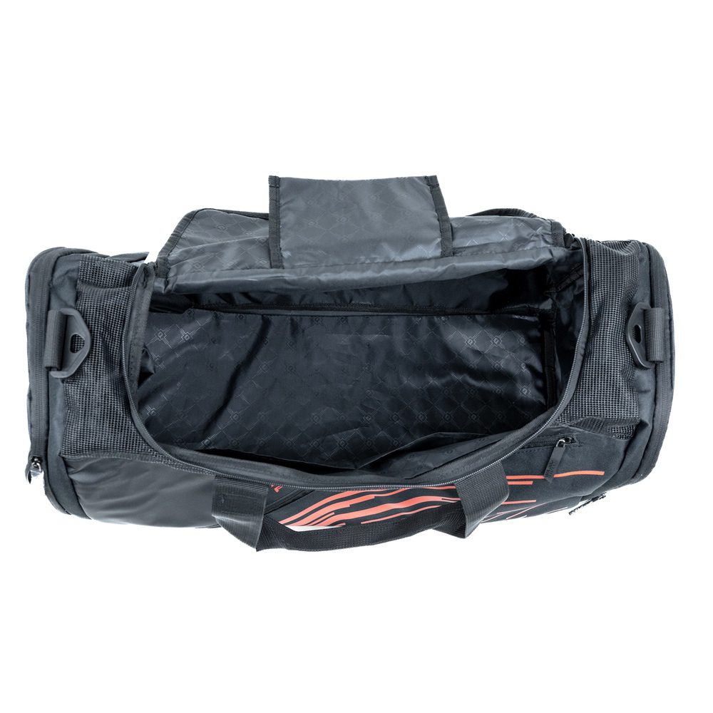 Booster Sporttas Performance Schwarz Rot (PERFORMANCE BAG BLACK RED) Booster Sporttas Performance Schwarz Rot (PERFORMANCE BAG BLACK RED)