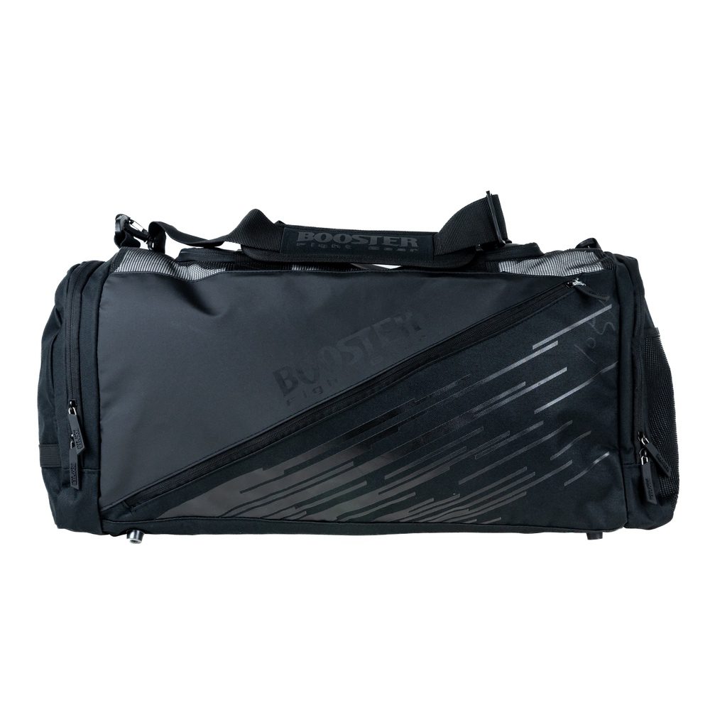 Booster Fight Gear Sporttas Performance (PERFORMANCE BAG BLACK) Booster Fight Gear Sporttas Performance (PERFORMANCE BAG BLACK)