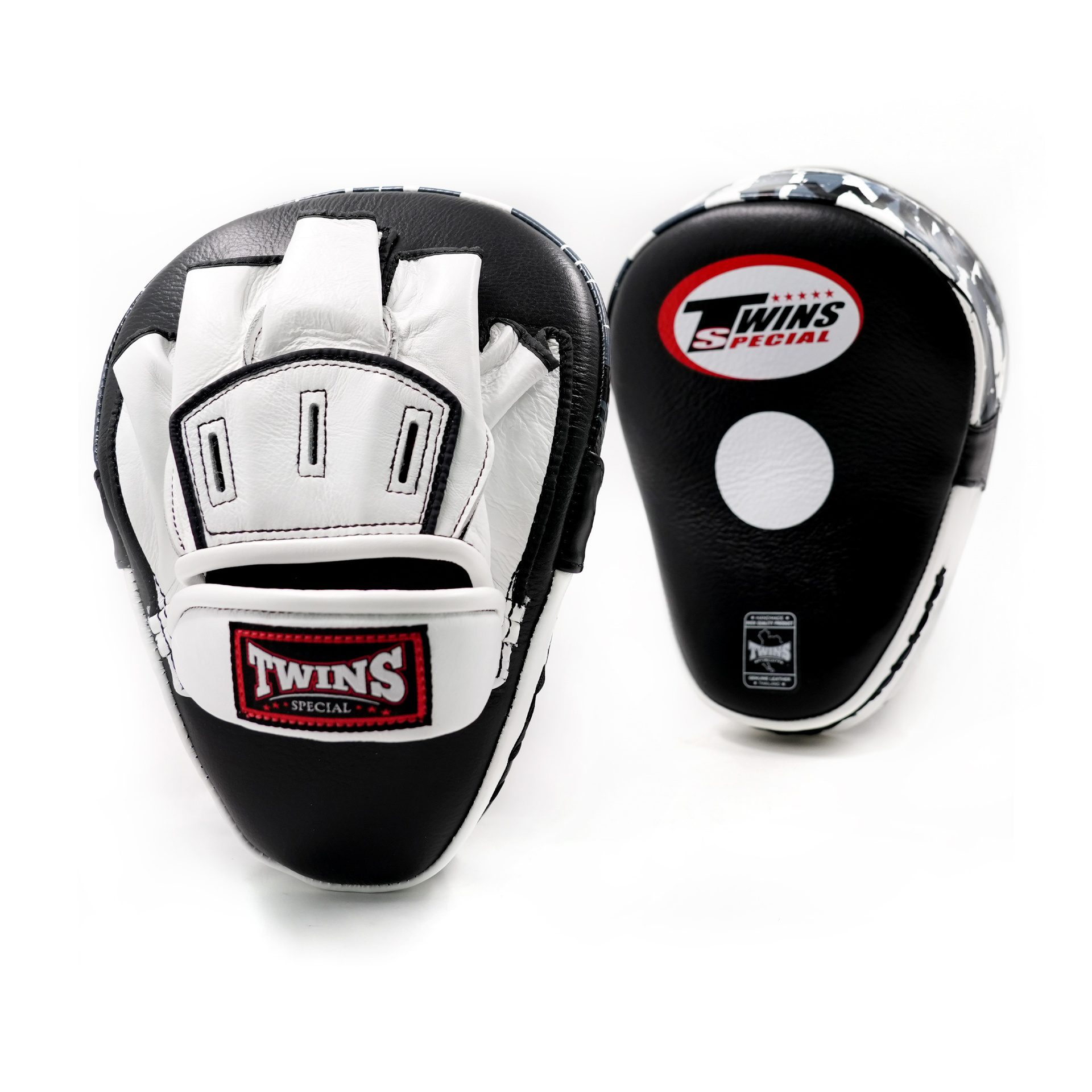 Twins Special PML 10 Schlagpolster (PML 10 BLACK WHITE) Twins Special PML 10 Schlagpolster (PML 10 BLACK WHITE)