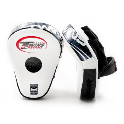 Twins Special Focus Mitts White (PML 10 WHITE)