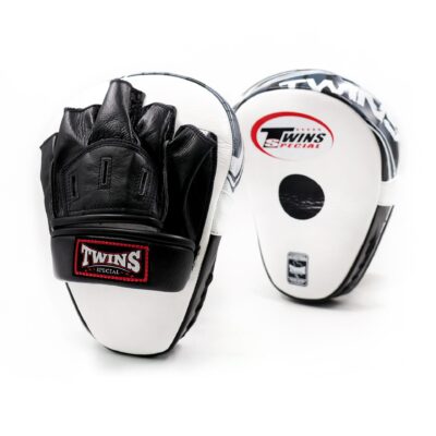Twins Special Focus Mitts White (PML 10 WHITE)