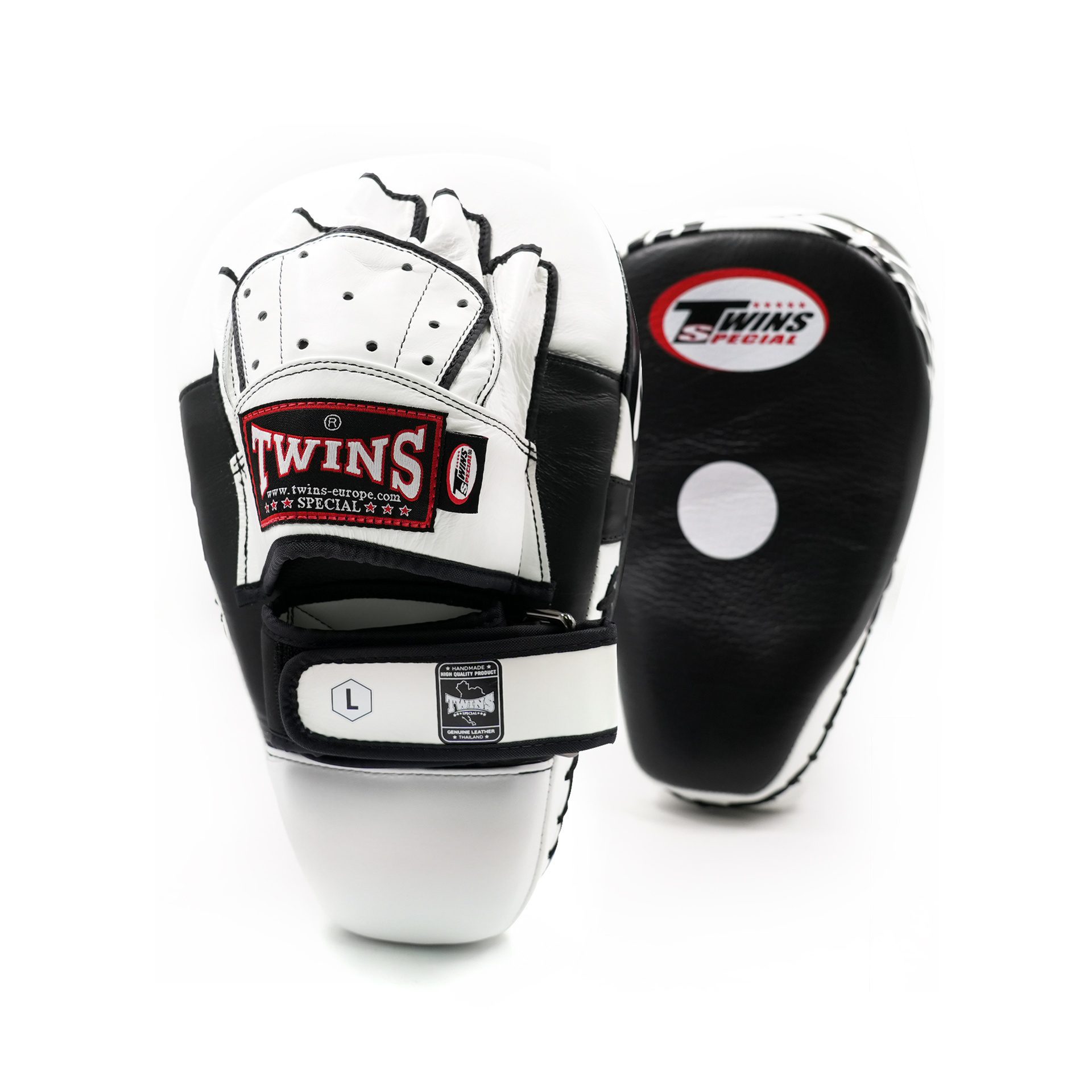 Twins Special Focus Mitts Schwarz/Weiß (PML 21 BLACK WHITE) Twins Special Focus Mitts Schwarz/Weiß (PML 21 BLACK WHITE)