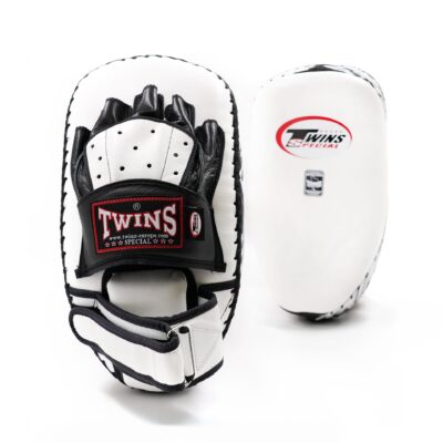 Twins Special Hybrid Mitts Schlagpolster (PML 23 WHITE)