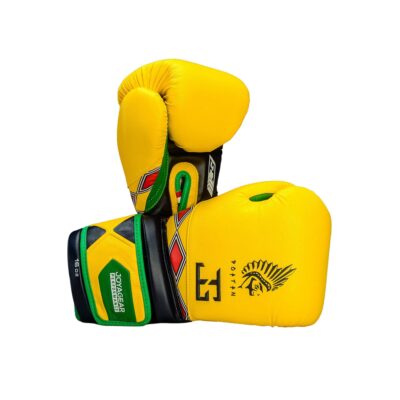 Joya Poatan Performance Tribal Boxhandschuhe