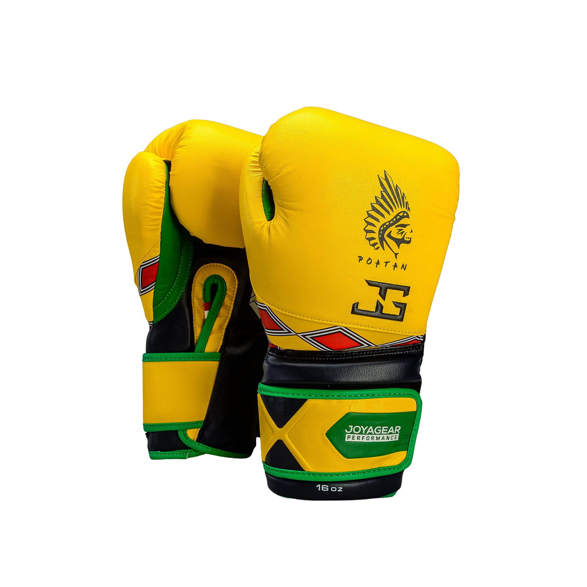Joya Poatan Performance Tribal Boxhandschuhe Joya Poatan Performance Tribal Boxhandschuhe