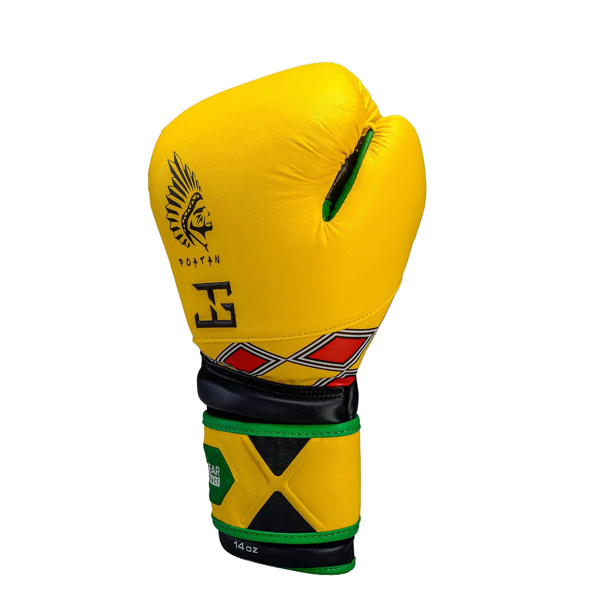 Joya Poatan Performance Tribal Boxhandschuhe Joya Poatan Performance Tribal Boxhandschuhe