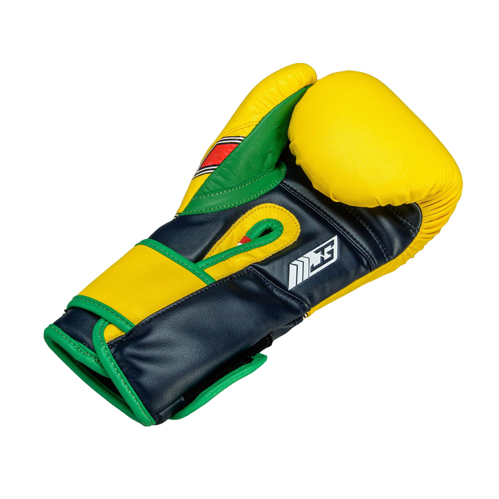 Joya Poatan Performance Tribal Boxhandschuhe Joya Poatan Performance Tribal Boxhandschuhe