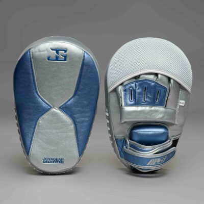 Joya Performance Focus Mitts FM100 Blau Silber