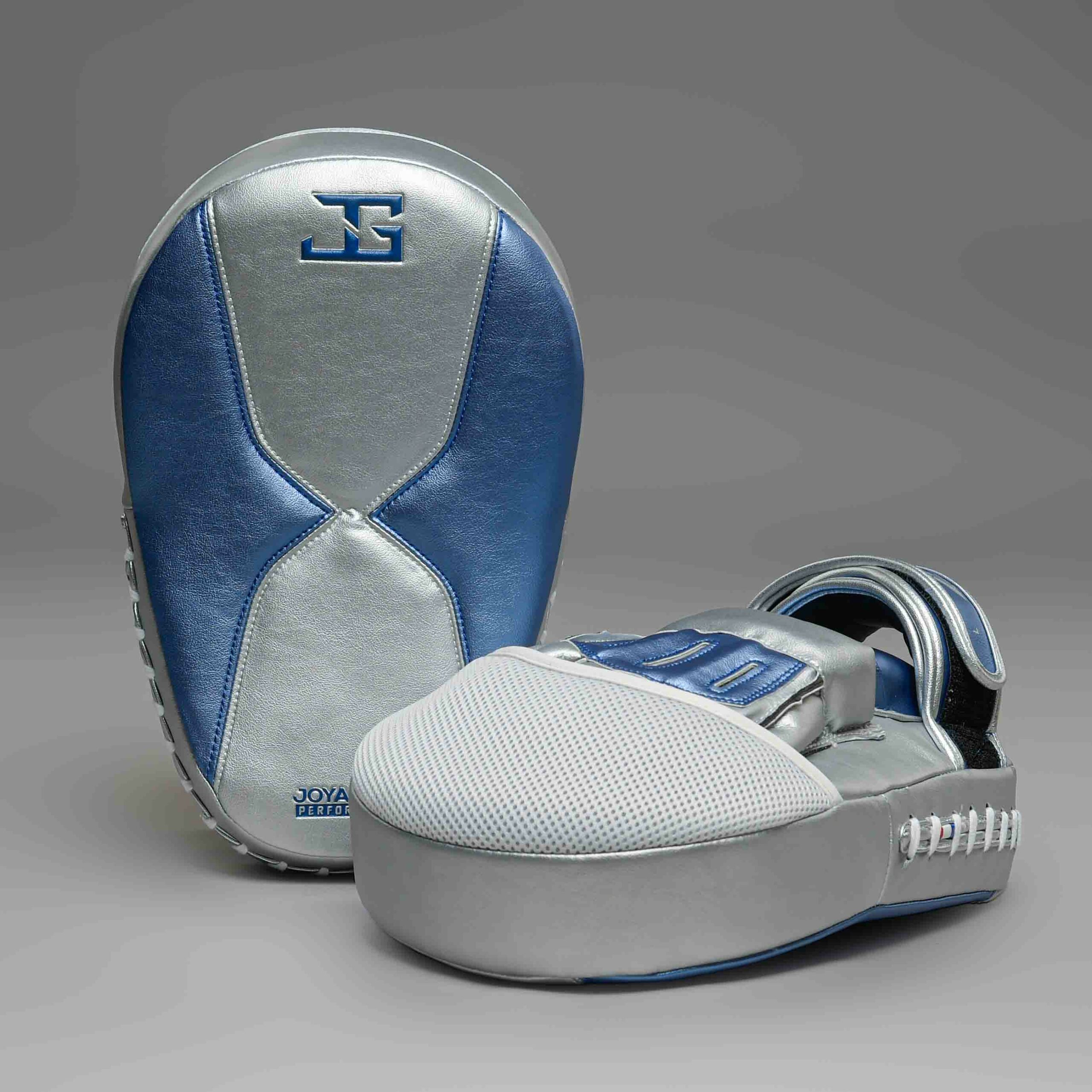 Joya Performance Focus Mitts FM100 Blau Silber