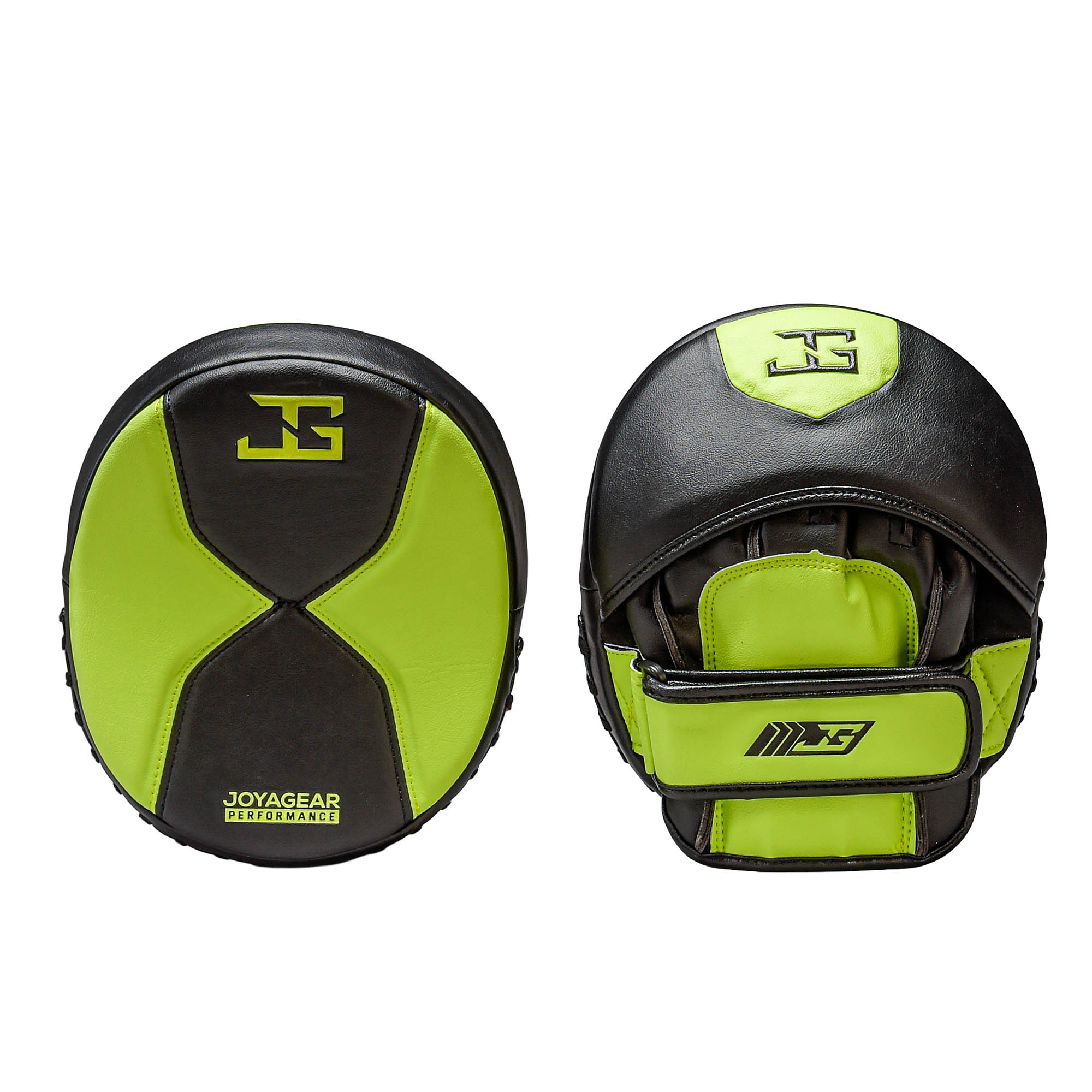 Joya Performance CM100 Pratzen Schwarz Limonengrün