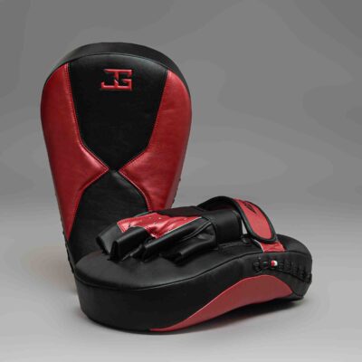 Joya Performance Focus Mitts FM200 Schwarz Rot