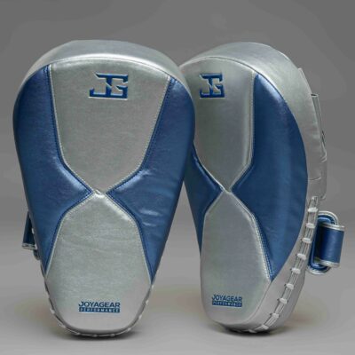 Joya Performance Focus Mitts FM200 Blau Silber
