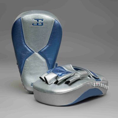 Joya Performance Focus Mitts FM200 Blau Silber