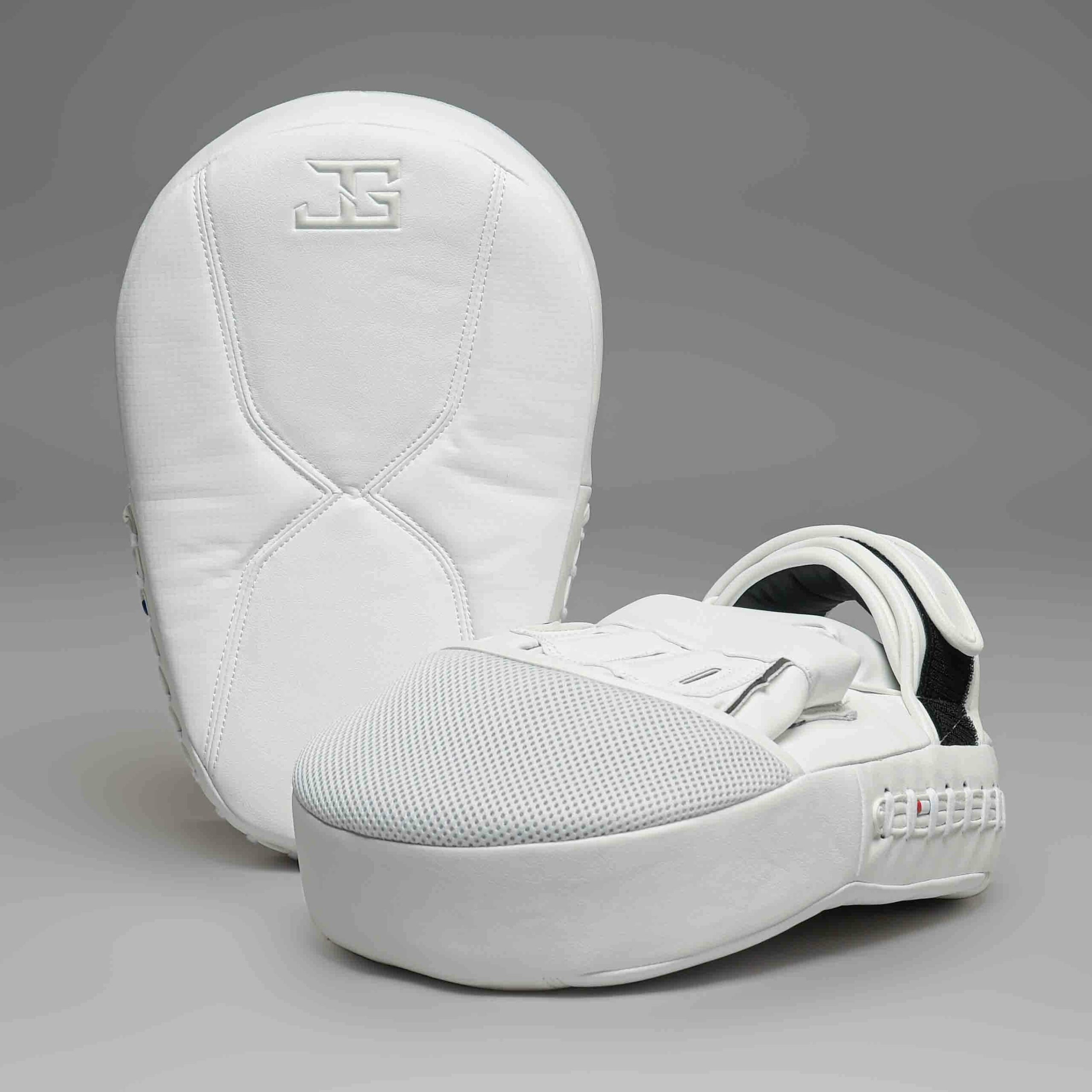 Joya Performance Focus Mitts FM100 Weiß Carbon