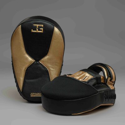 Joya Performance Focus Mitts FM100 Schwarz Gold