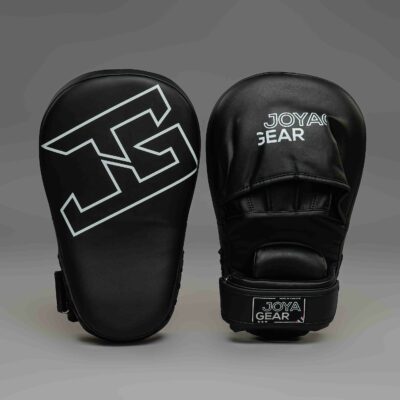 Joya Strike Focus Mitts Schwarz Weiß