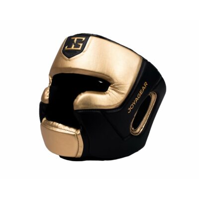 Joya Performance Kopfschutz Schwarz Gold Joya Performance Kopfschutz Schwarz Gold