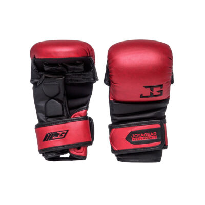 Joya Performance MMA-Handschuhe Schwarz Rot Joya Performance MMA-Handschuhe Schwarz Rot