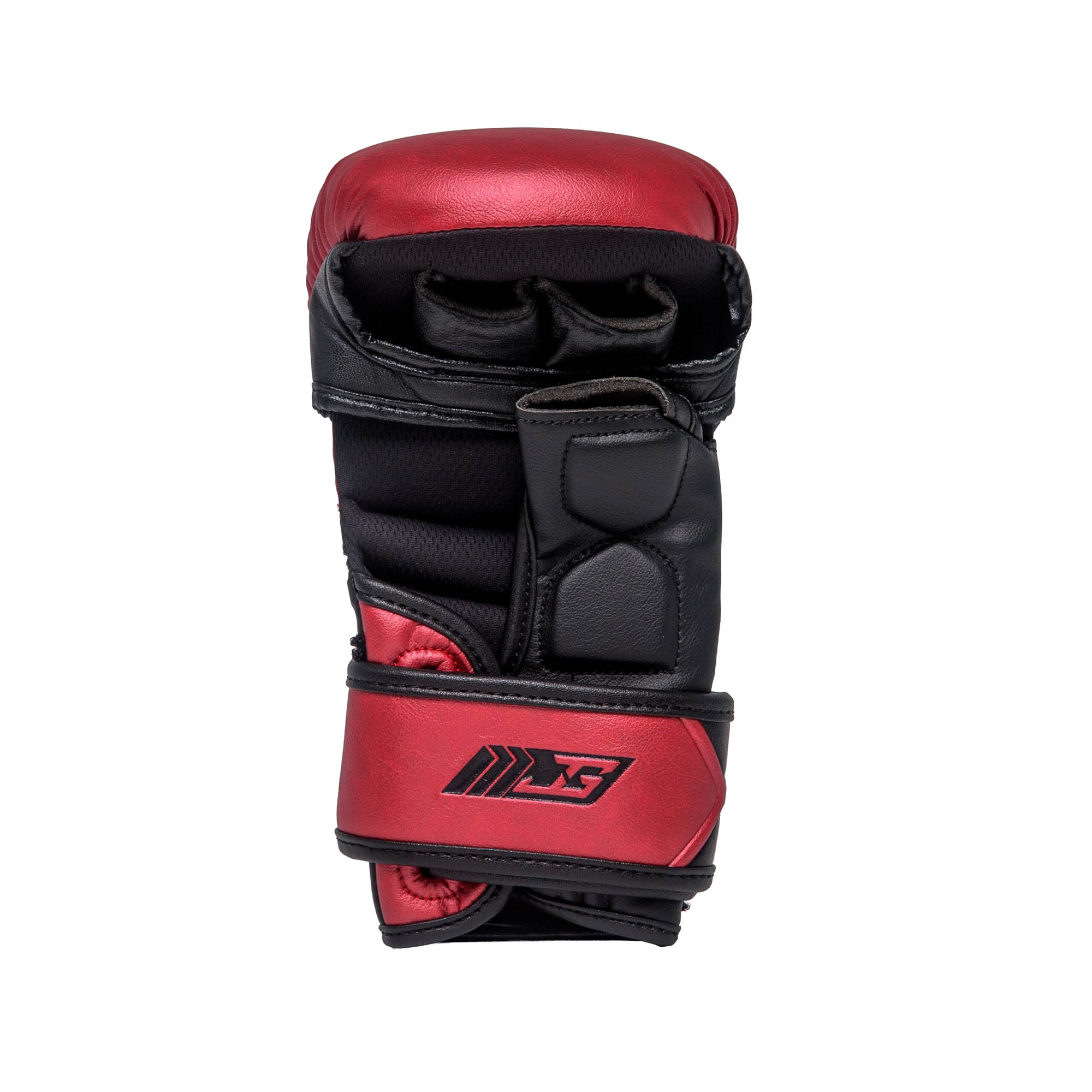 Joya Performance MMA-Handschuhe Schwarz Rot Joya Performance MMA-Handschuhe Schwarz Rot