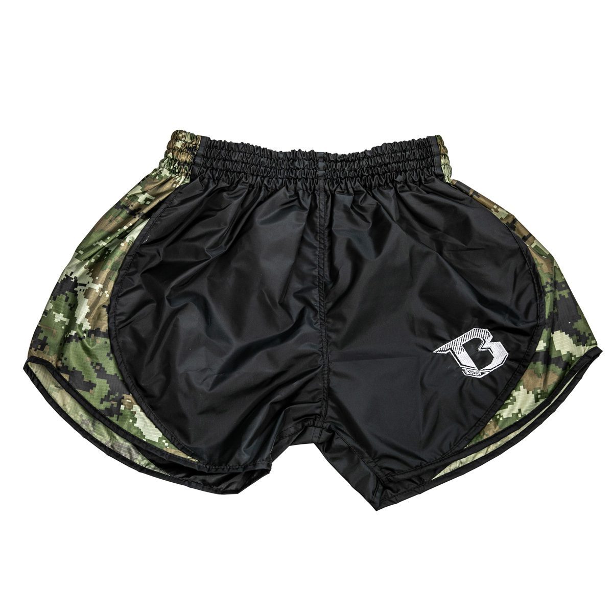 Booster Kickbox-Shorts Retyro Hybrid BL (RETRO HYBRID BL CAMO GREEN) Booster Kickbox-Shorts Retyro Hybrid BL (RETRO HYBRID BL CAMO GREEN)