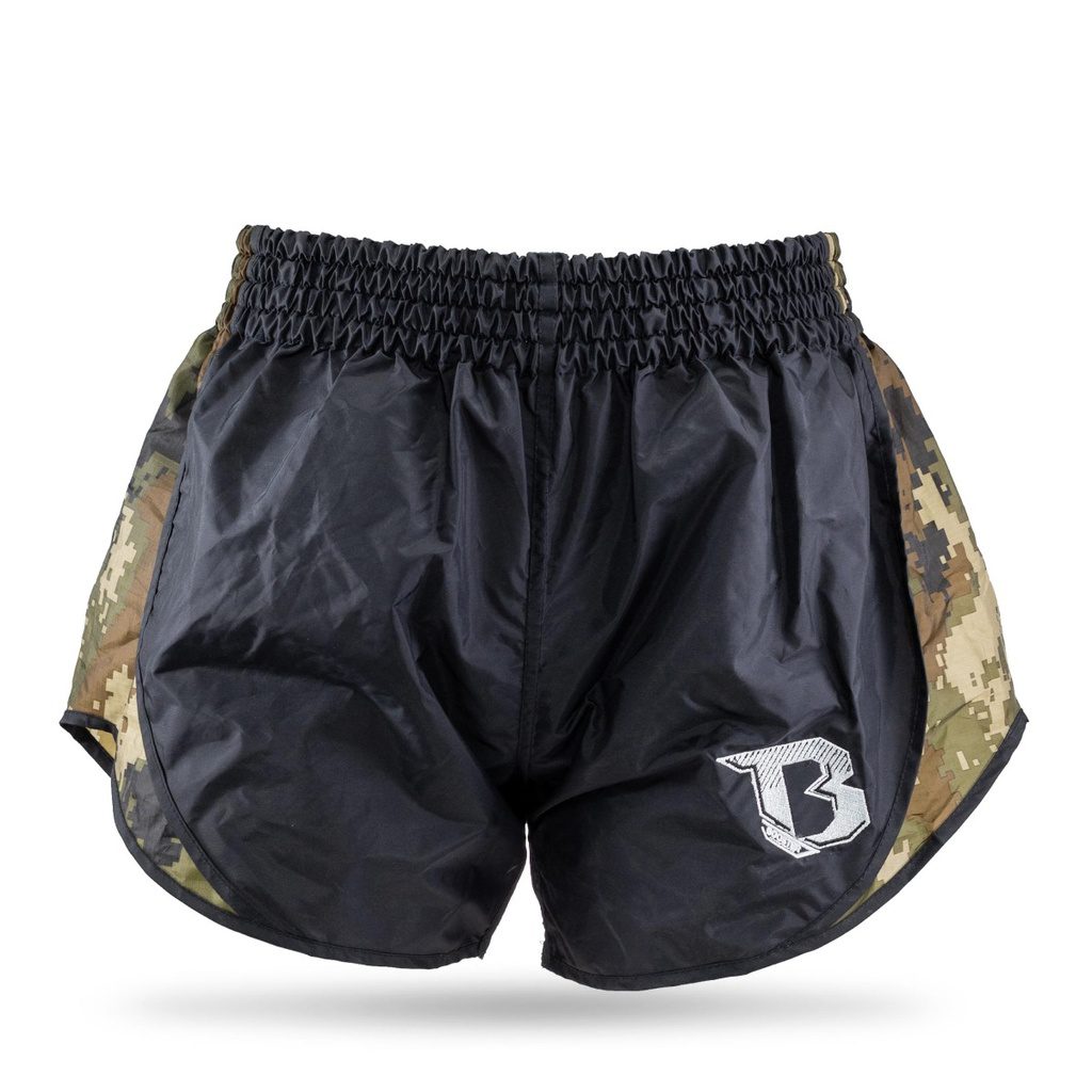 Booster Kickbox-Shorts Retyro Hybrid BL (RETRO HYBRID BL CAMO GREEN) Booster Kickbox-Shorts Retyro Hybrid BL (RETRO HYBRID BL CAMO GREEN)