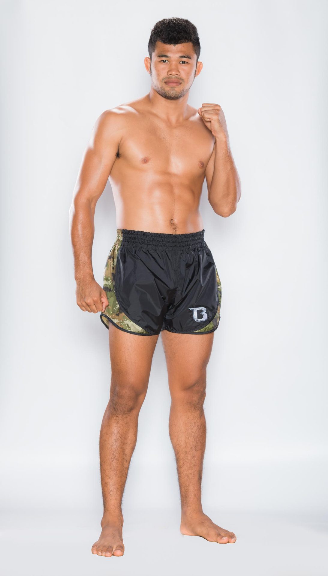 Booster Kickbox-Shorts Retyro Hybrid BL (RETRO HYBRID BL CAMO GREEN) Booster Kickbox-Shorts Retyro Hybrid BL (RETRO HYBRID BL CAMO GREEN)
